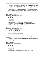 Preview for 23 page of BolyGuard BG30L User Manual