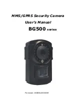 BolyGuard BG500K User Manual предпросмотр