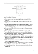 Предварительный просмотр 6 страницы BolyGuard BG500K User Manual