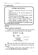 Предварительный просмотр 9 страницы BolyGuard BG500K User Manual