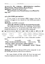 Preview for 21 page of BolyGuard BG500K User Manual