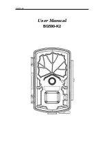 BolyGuard BG590-K2 User Manual preview