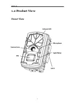 Preview for 4 page of BolyGuard BG590-K2 User Manual