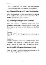 Preview for 8 page of BolyGuard BG590-K2 User Manual