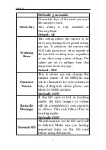 Preview for 14 page of BolyGuard BG590-K2 User Manual