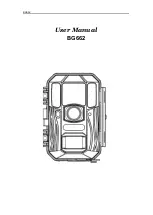 BolyGuard BG662 User Manual предпросмотр