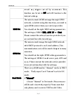 Preview for 17 page of BolyGuard MG882K-8M User Manual