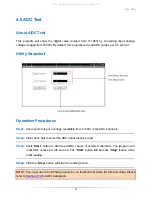 Предварительный просмотр 88 страницы Bolymin BE905A2 User Manual