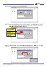 Предварительный просмотр 32 страницы Bolymin BEGA220A User Manual