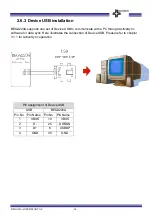 Предварительный просмотр 34 страницы Bolymin BEGA220A User Manual