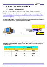 Предварительный просмотр 44 страницы Bolymin BEGA220A User Manual