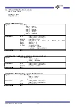 Предварительный просмотр 71 страницы Bolymin BEGV643A Series User Manual