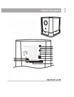 Предварительный просмотр 3 страницы Bolzano Villetri DB 5004 BP-AB Owner'S Manual