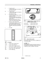 Preview for 27 page of Bomag BMP 8500 Operating And Maintenance Instructions Manual