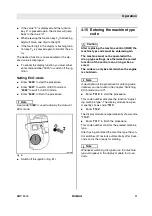 Preview for 51 page of Bomag BMP 8500 Operating And Maintenance Instructions Manual