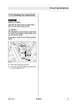 Preview for 67 page of Bomag BMP 8500 Operating And Maintenance Instructions Manual