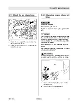 Preview for 69 page of Bomag BMP 8500 Operating And Maintenance Instructions Manual