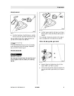 Preview for 31 page of Bomag BPR 45/55 D Operating Instructions Manual