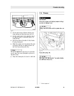 Preview for 63 page of Bomag BPR 45/55 D Operating Instructions Manual