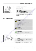 Предварительный просмотр 57 страницы Bomag BPR 50 Operating Instruction