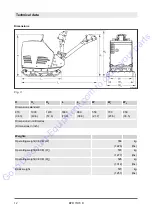 Предварительный просмотр 12 страницы Bomag BPR 70/70 D Operating And Maintenance Instructions Manual