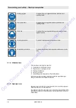 Предварительный просмотр 18 страницы Bomag BPR 70/70 D Operating And Maintenance Instructions Manual