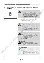 Предварительный просмотр 26 страницы Bomag BPR 70/70 D Operating And Maintenance Instructions Manual