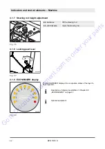 Предварительный просмотр 42 страницы Bomag BPR 70/70 D Operating And Maintenance Instructions Manual