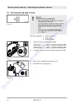 Предварительный просмотр 50 страницы Bomag BPR 70/70 D Operating And Maintenance Instructions Manual