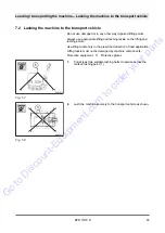 Предварительный просмотр 65 страницы Bomag BPR 70/70 D Operating And Maintenance Instructions Manual