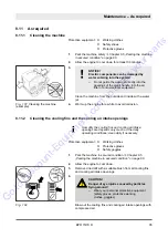 Предварительный просмотр 95 страницы Bomag BPR 70/70 D Operating And Maintenance Instructions Manual