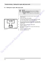 Предварительный просмотр 106 страницы Bomag BPR 70/70 D Operating And Maintenance Instructions Manual