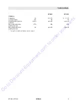 Preview for 9 page of Bomag BT 60/4 Operating And Maintenance Instructions Manual