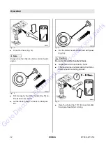 Preview for 21 page of Bomag BT 60/4 Operating And Maintenance Instructions Manual