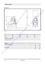 Предварительный просмотр 12 страницы Bomag BVP 10/30 Operating Instruction