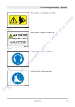 Предварительный просмотр 37 страницы Bomag BVP 10/30 Operating Instruction