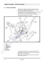 Preview for 42 page of Bomag BVP 10/30 Operating Instruction