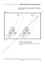 Preview for 43 page of Bomag BVP 10/30 Operating Instruction