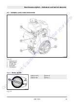 Preview for 45 page of Bomag BVP 10/30 Operating Instruction