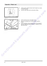 Предварительный просмотр 63 страницы Bomag BVP 10/30 Operating Instruction