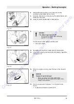 Предварительный просмотр 68 страницы Bomag BVP 10/30 Operating Instruction