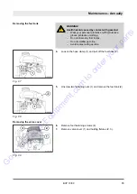 Preview for 92 page of Bomag BVP 10/30 Operating Instruction