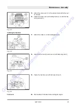 Preview for 94 page of Bomag BVP 10/30 Operating Instruction