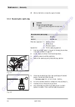 Preview for 95 page of Bomag BVP 10/30 Operating Instruction