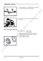 Preview for 97 page of Bomag BVP 10/30 Operating Instruction