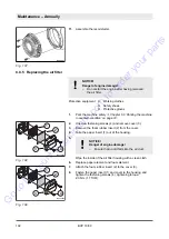 Preview for 99 page of Bomag BVP 10/30 Operating Instruction