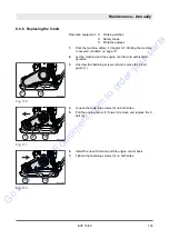 Preview for 100 page of Bomag BVP 10/30 Operating Instruction