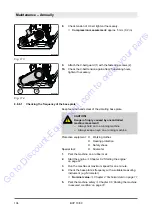 Preview for 101 page of Bomag BVP 10/30 Operating Instruction