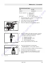 Preview for 106 page of Bomag BVP 10/30 Operating Instruction