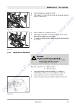 Preview for 108 page of Bomag BVP 10/30 Operating Instruction